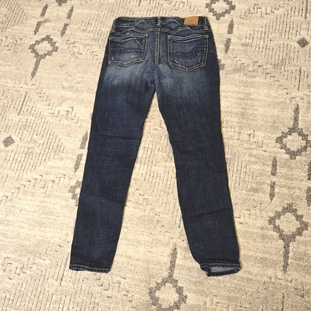 American Eagle Outfitters Jegging size 2 short - Picture 6 of 6